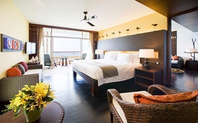 Club Grand Mirage Suite