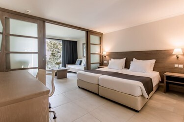 Bungalow Superior with Sea View