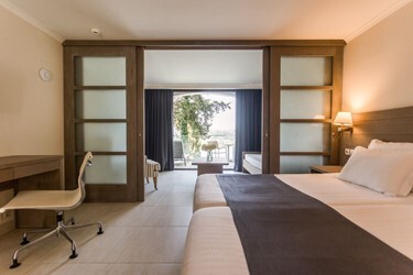 Bungalow Superior with Sea View