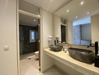 Bungalow Superior with Sea View