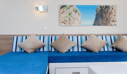 Studio with Sea View