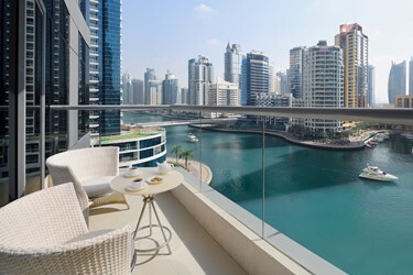 2 Bedroom Residence with Balcony