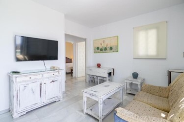 2 Bedroom Apartment With Terrace and Sea View