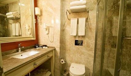 Deluxe Single Room