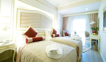 Deluxe Single Room