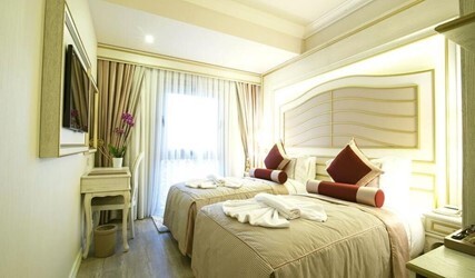 Deluxe Single Room
