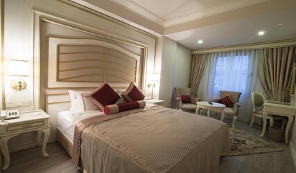 Deluxe Single Room