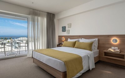 Comfort Room Sea View