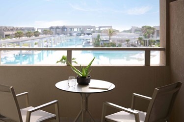 Junior Suite Pool View