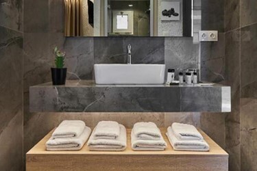 Family 2bedrooms/2bathrooms (Aegean)