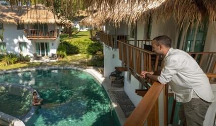 Grand Deluxe Lagoon Pool View Room