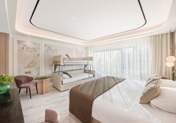 Premium Room Inland View
