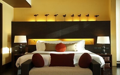 Club Grand Mirage Duplex Suite