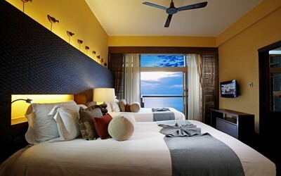 Club Grand Mirage Duplex Suite