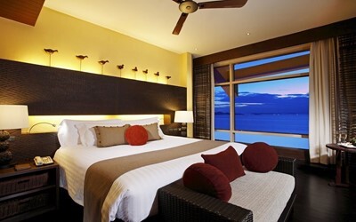 Club Grand Mirage Duplex Suite