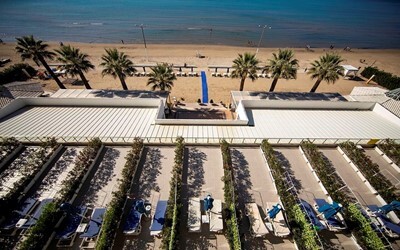 Executive Room with Sea View and Jacuzzi