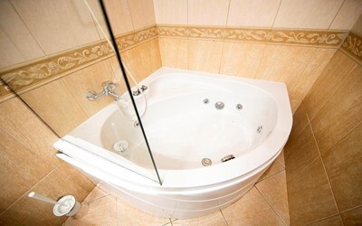 Executive Room with Sea View and Jacuzzi