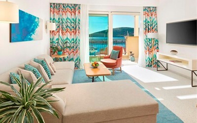 Grand Deluxe Corner Suite