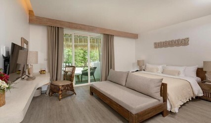 Deluxe Garden Room