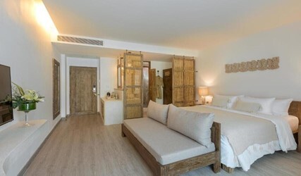 Deluxe Garden Room