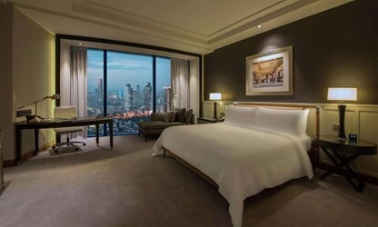 Executive Sea View