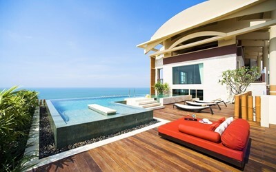 Club Mirage Royal Suite