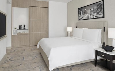 Deluxe Marina View Room