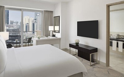 Deluxe Marina View Room