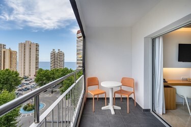 Classic Terrace Room