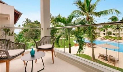 Premium Partial Ocean View