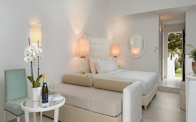 Junior Bungalow Suite Sea Front