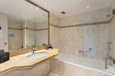 Double Room for Single Use with Lake View