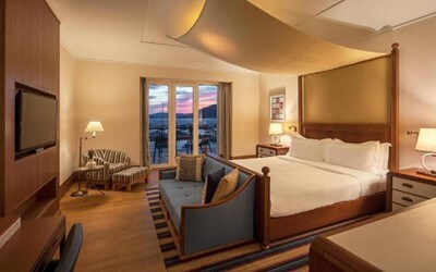 Deluxe Sea View