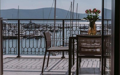 Deluxe Sea View