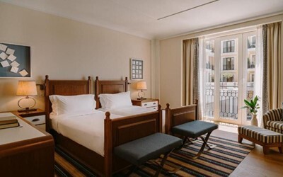 Deluxe Sea View
