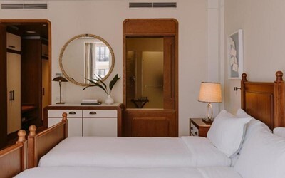 Deluxe Sea View