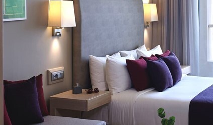 Double Room Inland View (For 3)