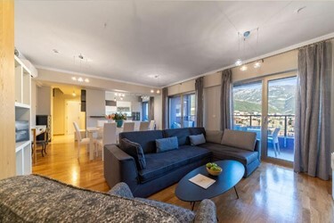 3 Bedroom Apartment Sea View
