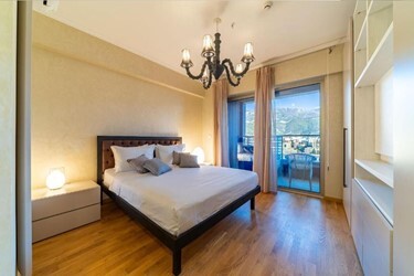 3 Bedroom Apartment Sea View