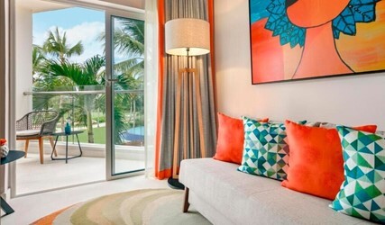 Premium Partial Ocean View (Adults Only)