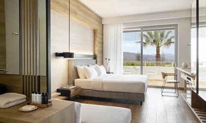 Classic Room Inland View