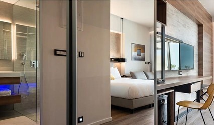 Classic Room Inland View