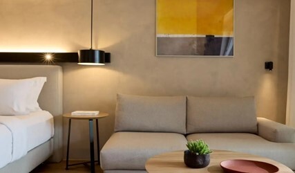 Classic Room Inland View