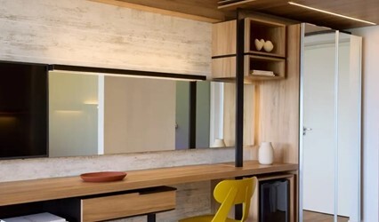 Classic Room Inland View