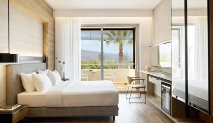 Classic Room Inland View