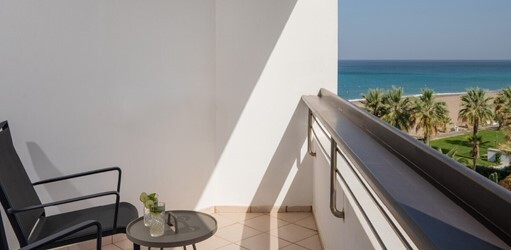 Panoramic Guest Room Sea View