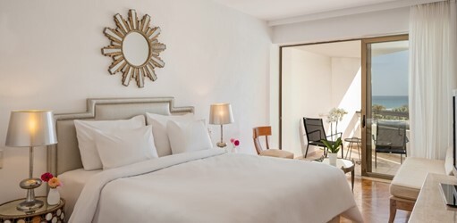 Panoramic Guest Room Sea View