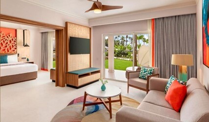 Premium Suite Garden View