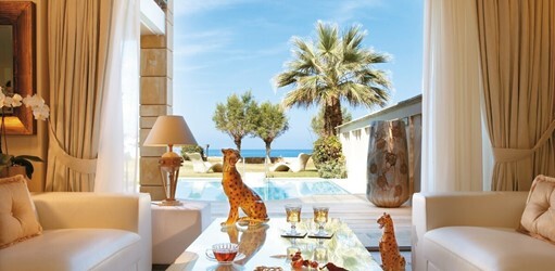 Presidential Villa Sea View with Private Pool
