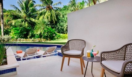 Premium Swim Out Garden View (Adults Only)